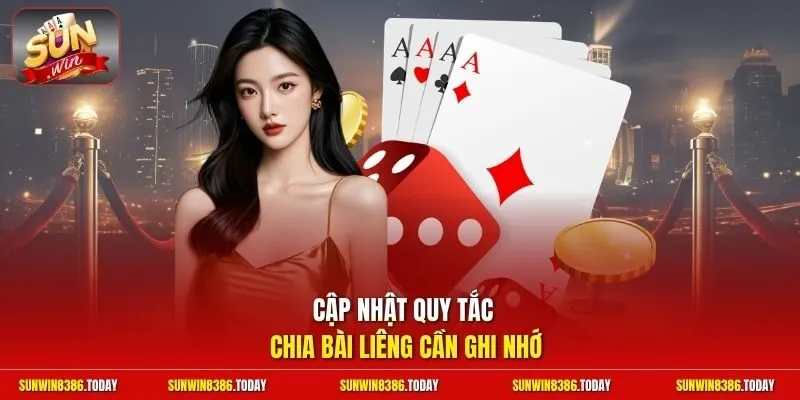 Cách Đánh Liêng 3 Cây | Bí Quyết Săn Trọn Tiền Cược Cực To 4 Sunwin Cập nhật quy tắc chia bài Liêng cần ghi nhớ
