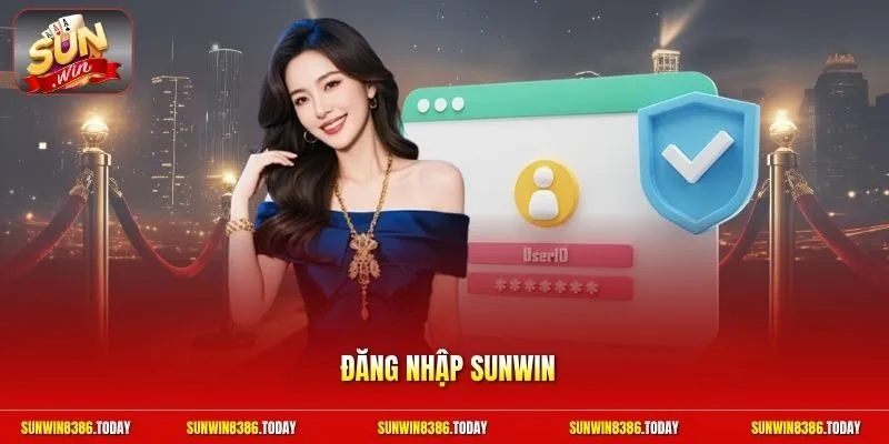 Đăng nhập Sunwin