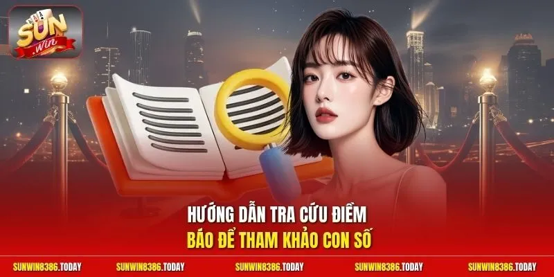 Hướng dẫn tra cứu điềm báo để tham khảo con số 