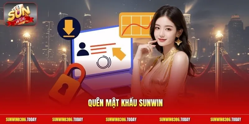 Quên mật khẩu Sunwin